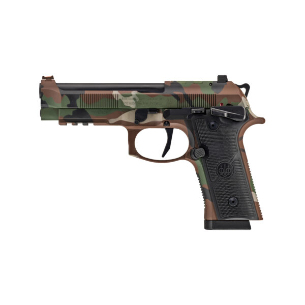 92XI FS 9MM BDU CAMO 4.7" 15+1