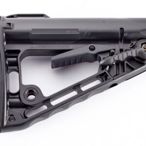 SUPERSTOC CARB BUTTSTOCK BLK