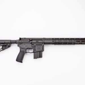 TACTICAL HNTR 6MMARC 18" BLK