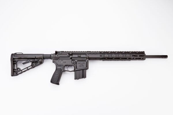 TACTICAL HNTR 6MMARC 18" BLK