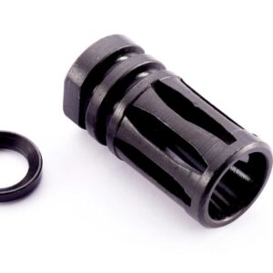 FLASH HIDER A2 BIRDCAGE 5.56MM