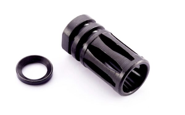 FLASH HIDER A2 BIRDCAGE 5.56MM