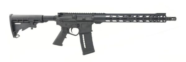 WA-15B 300BLK BLACK 16"