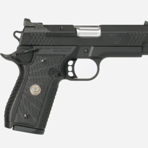 EDC X9 2.0 9MM 4" 15+1 BK AMBI