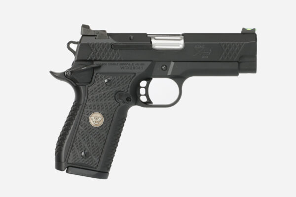 EDC X9 2.0 9MM 4" 15+1 BK AMBI