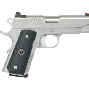 ACP 45ACP 4" 8+1 SS