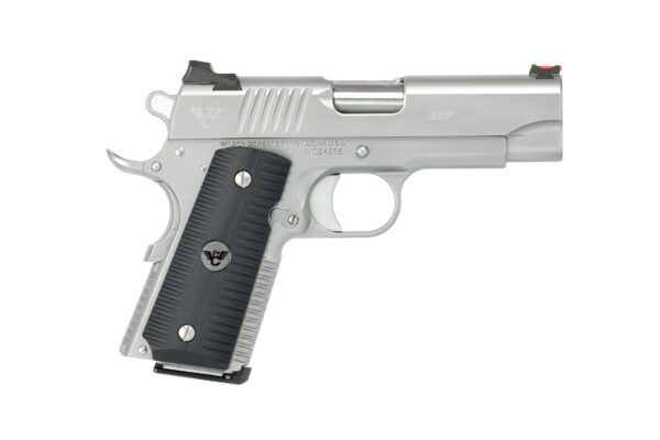 ACP 45ACP 4" 8+1 SS