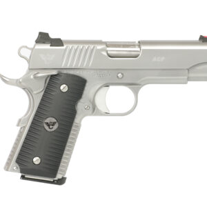 ACP 45ACP 4" 8+1 SS AMBI