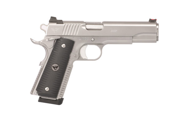 ACP 45ACP 5" 8+1 SS AMBI