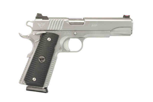 ACP 9MM 5" 8+1 SS AMBI