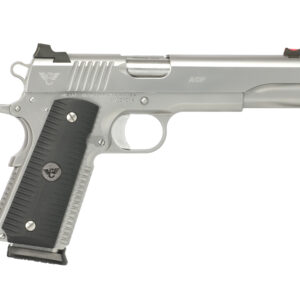 ACP 45ACP 5" 8+1 STAINLESS