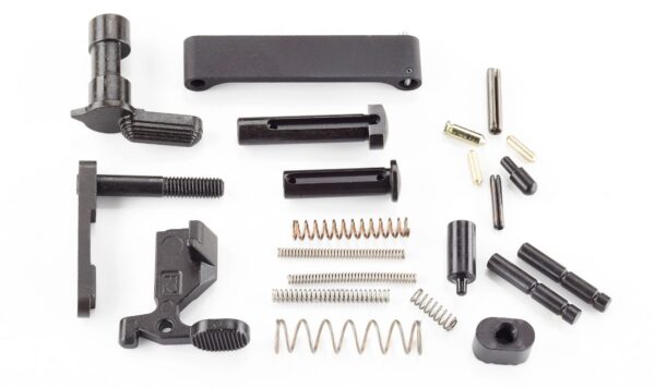 LOWER RECEIVER PARTS KIT AR-15