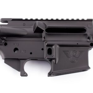 RECEIVER SET AR-15 FORGED