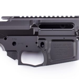 RECEIVER SET AR-15 BILLET