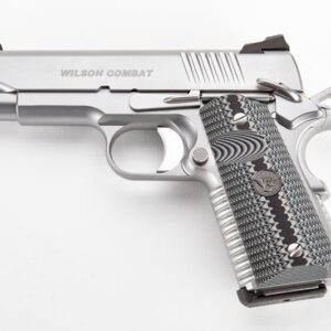 ACP 45ACP 4.25" 8+1 SS