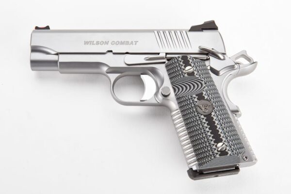 ACP 45ACP 4.25" 8+1 SS