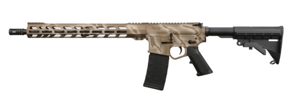 WA-15B 5.56MM FDE TIGER 16"