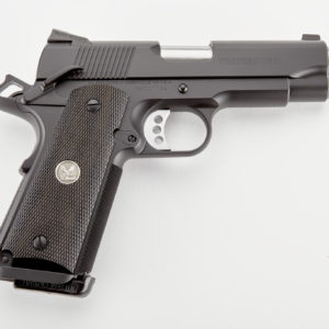 PROFESSIONAL 45ACP 4" BK CA