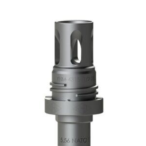 FLASH HIDER MINI QD 5/8-24