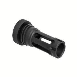 QD FLASH HIDER 30CAL 1/2-28