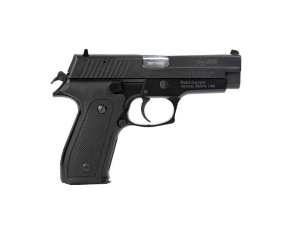 CZ999 9MM BLK 4.25" 15+1