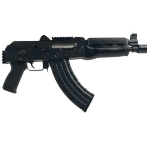 ZPAP92 PIST 7.62X39 BLK RAIL