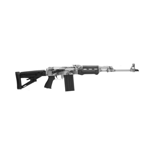 ZPAP M77 308WIN SNOW CAMO POLY