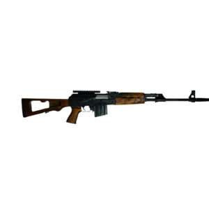 ZPAP M77 DMR 308WIN BLK/WD