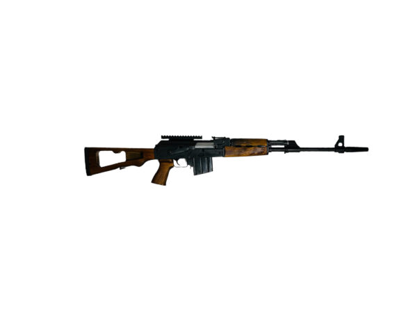 ZPAP M77 DMR 308WIN BLK/WD